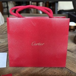 Small Cartier bag